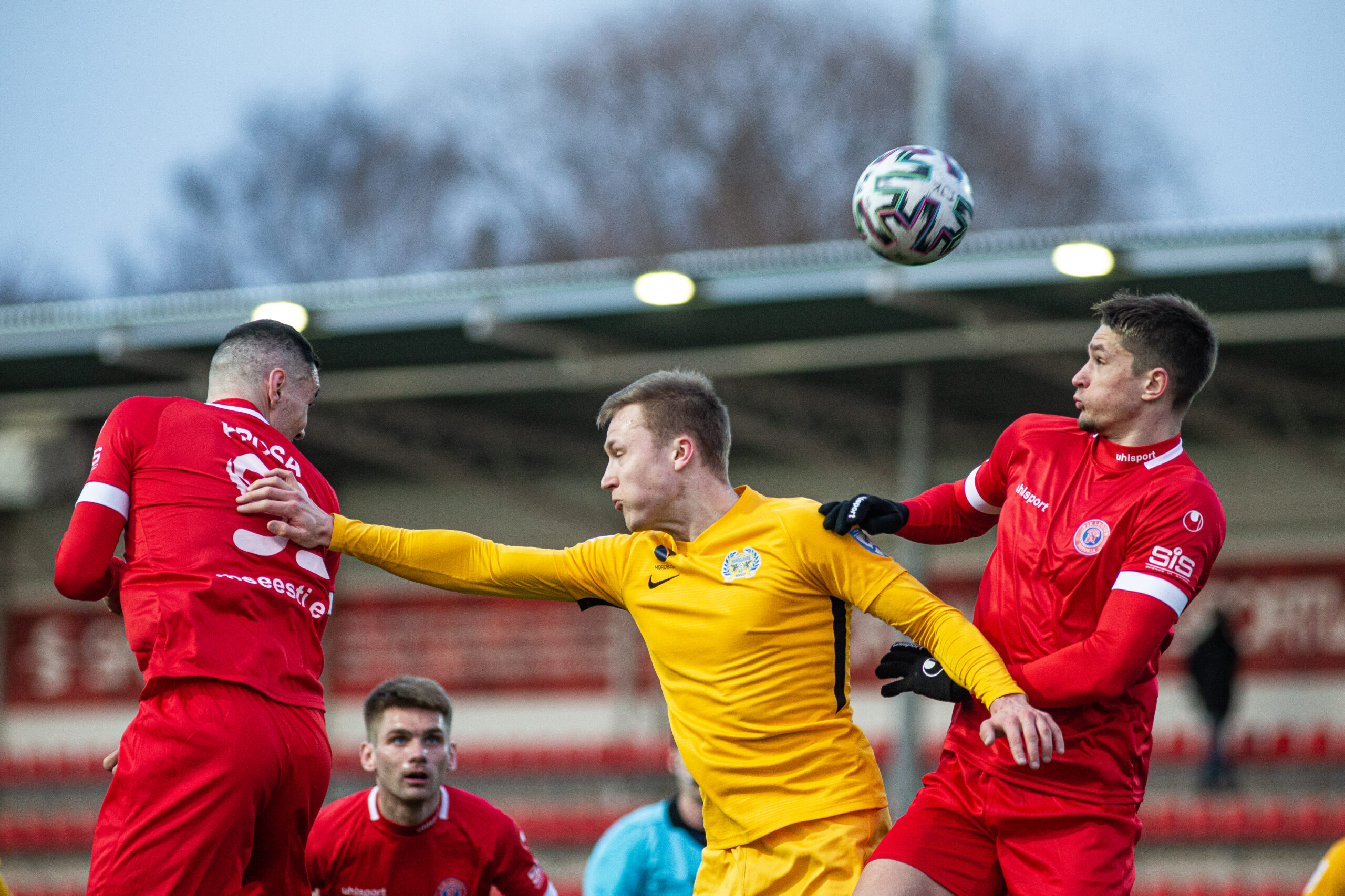 Легион 1-0 Курессааре