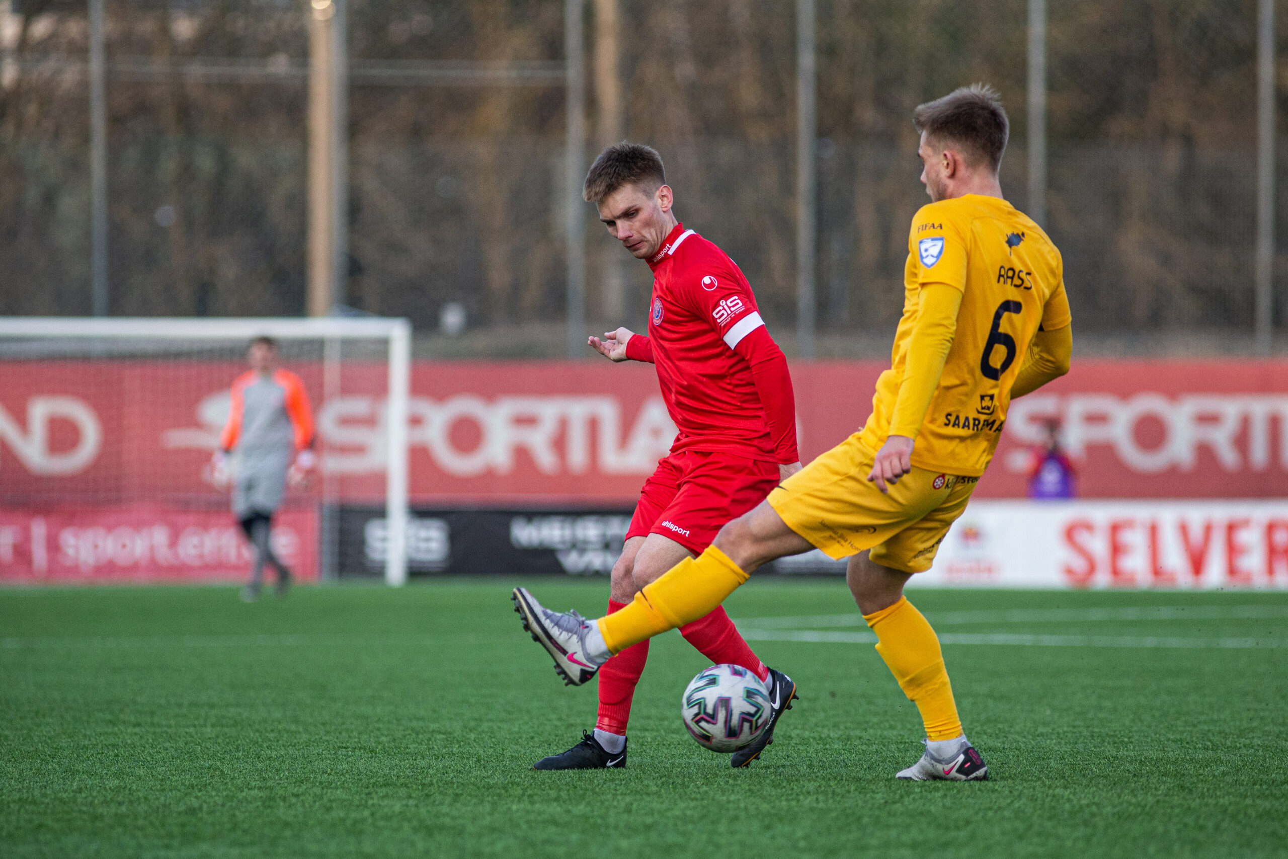 TJK Legion 2 — 2 FC Kuressaare