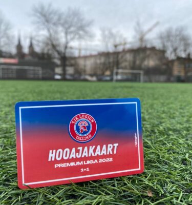 hooajakaart