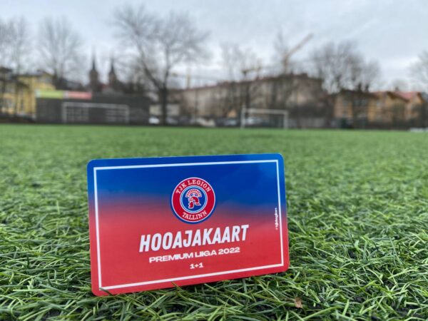 hooajakaart