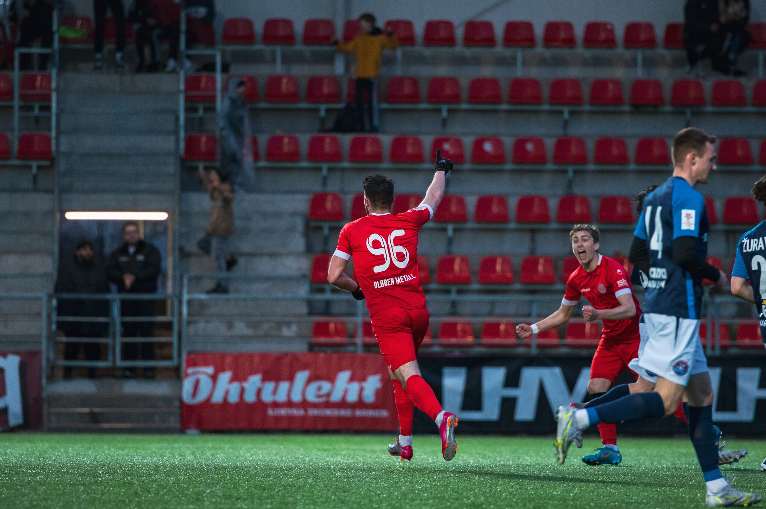 ТФК Легион 1-0 ФК Нарва Транс