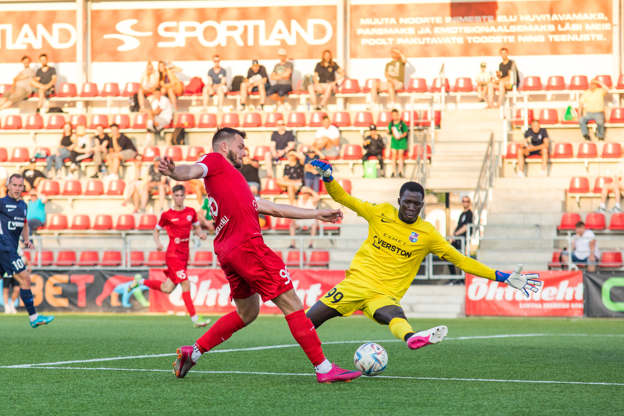 TJK Legion 1-2 Paide Linnameeskond