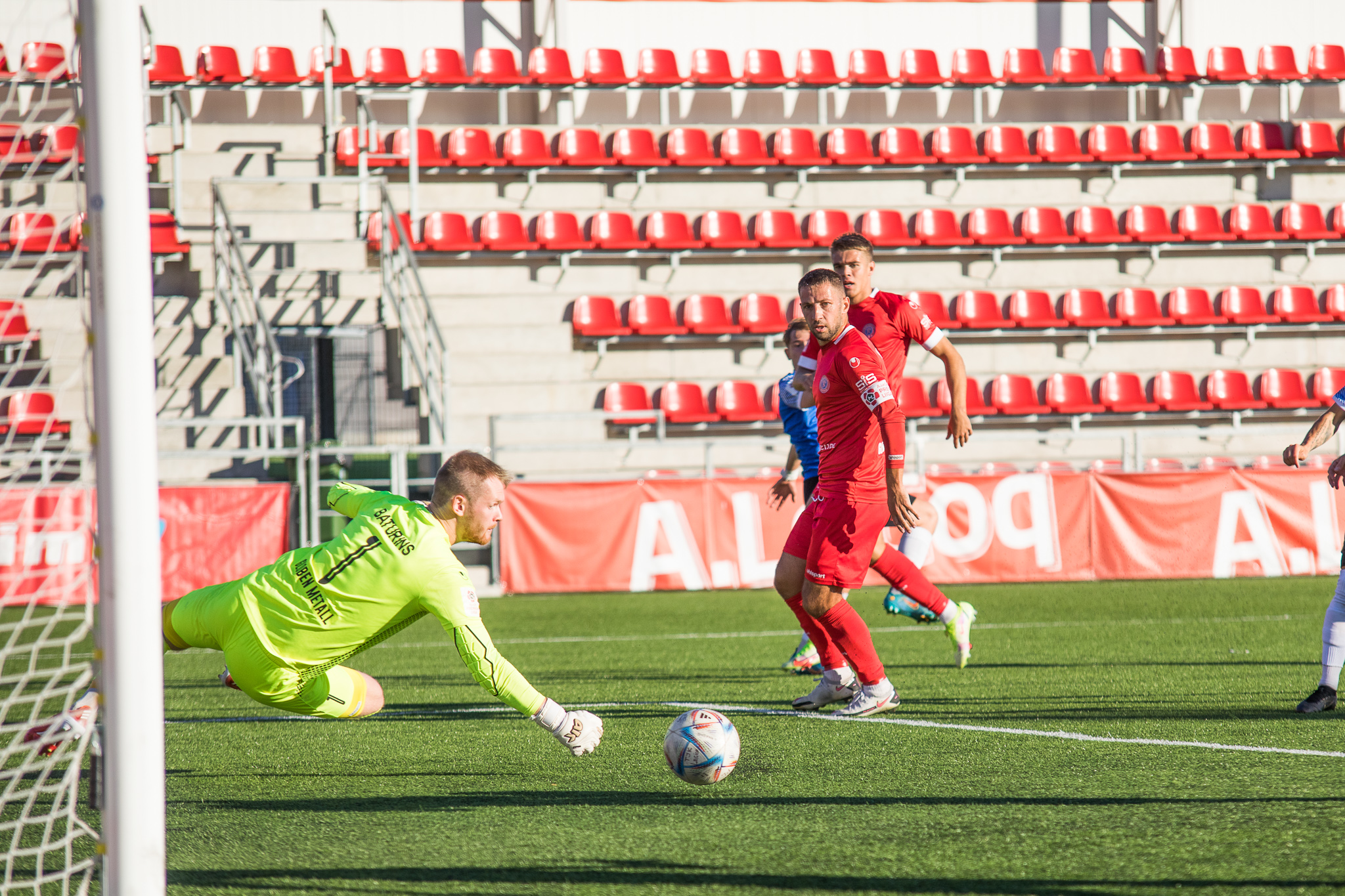 TJK Legion 2-3 JK Tallinna Kalev