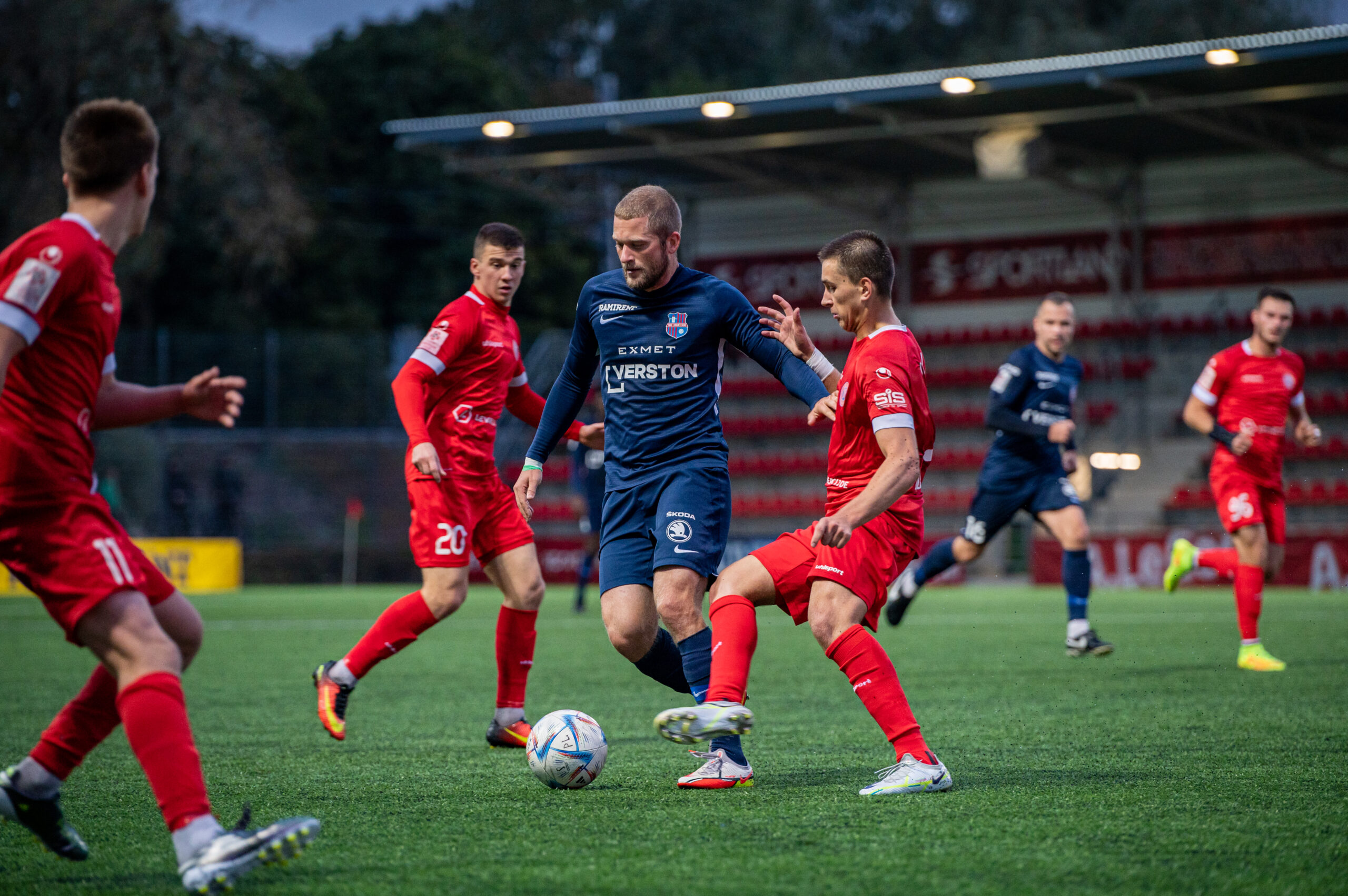 TJK Legion 1-1 Paide Linnameeskond