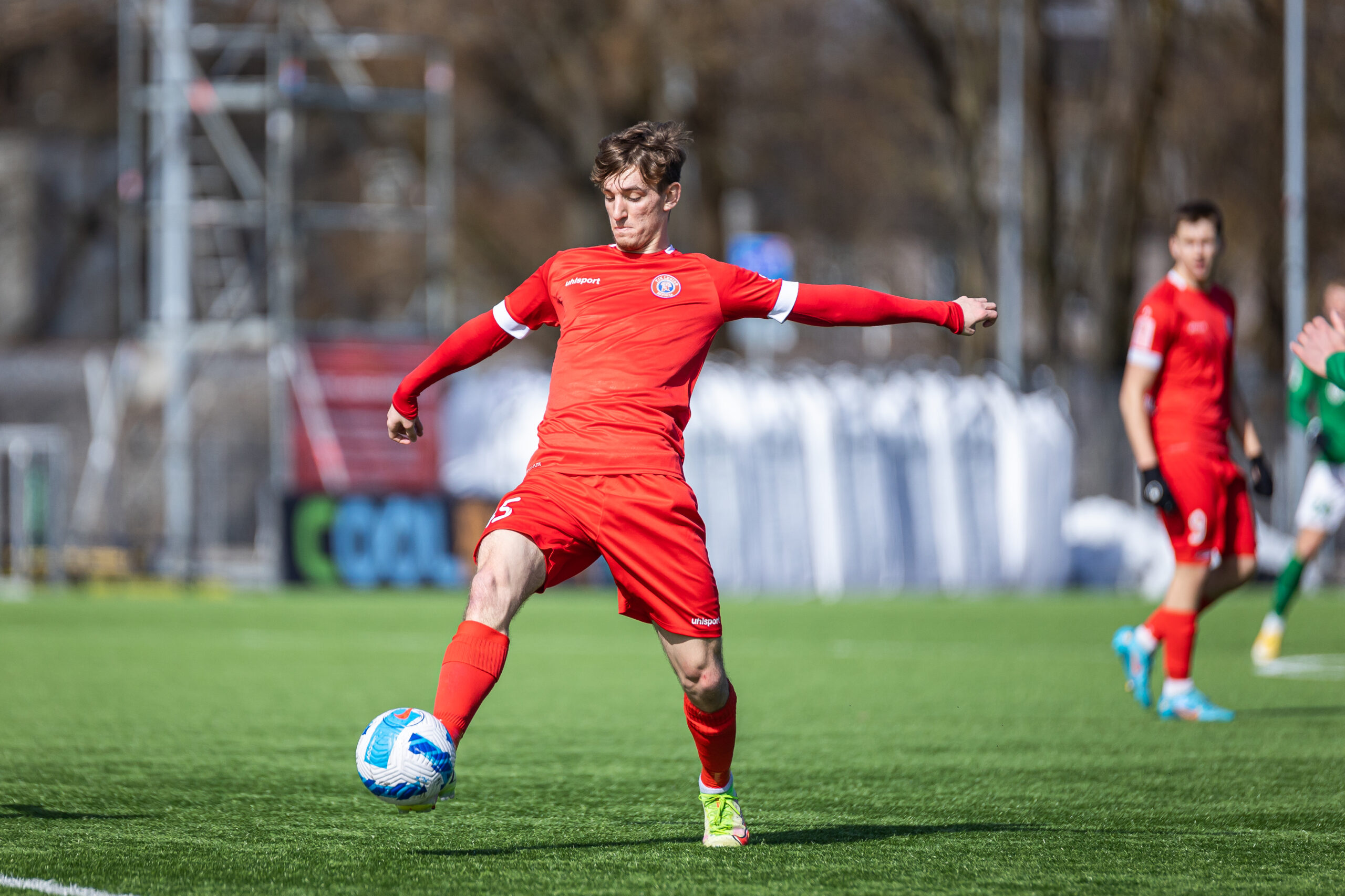 TJK Legion 3-2 FC Kuressaare