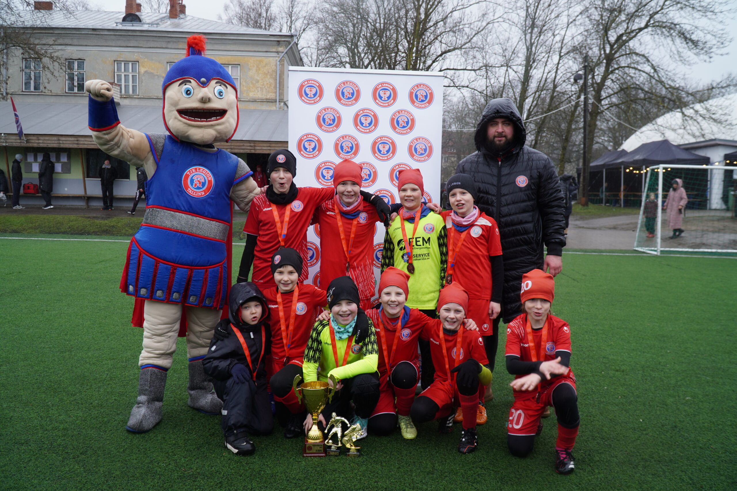 TJK Legion Wismari Spring Cup 2024