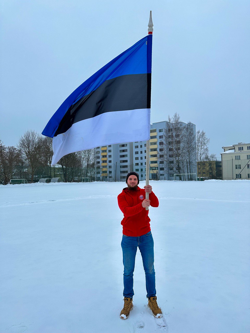 Palju õnne kallis Kodumaa!