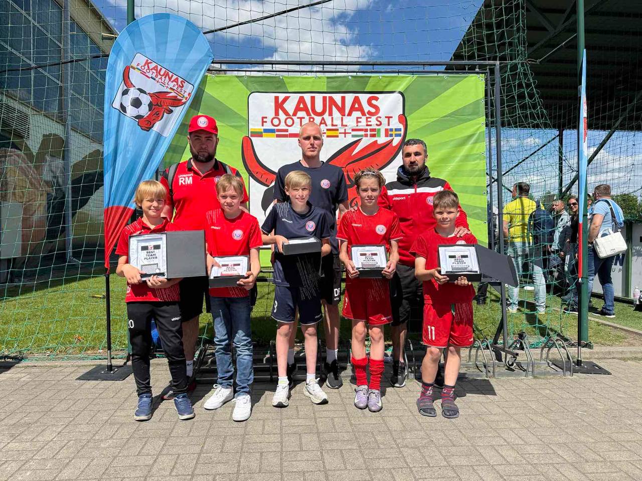 TJK Legion | Kaunas Cup 2025
