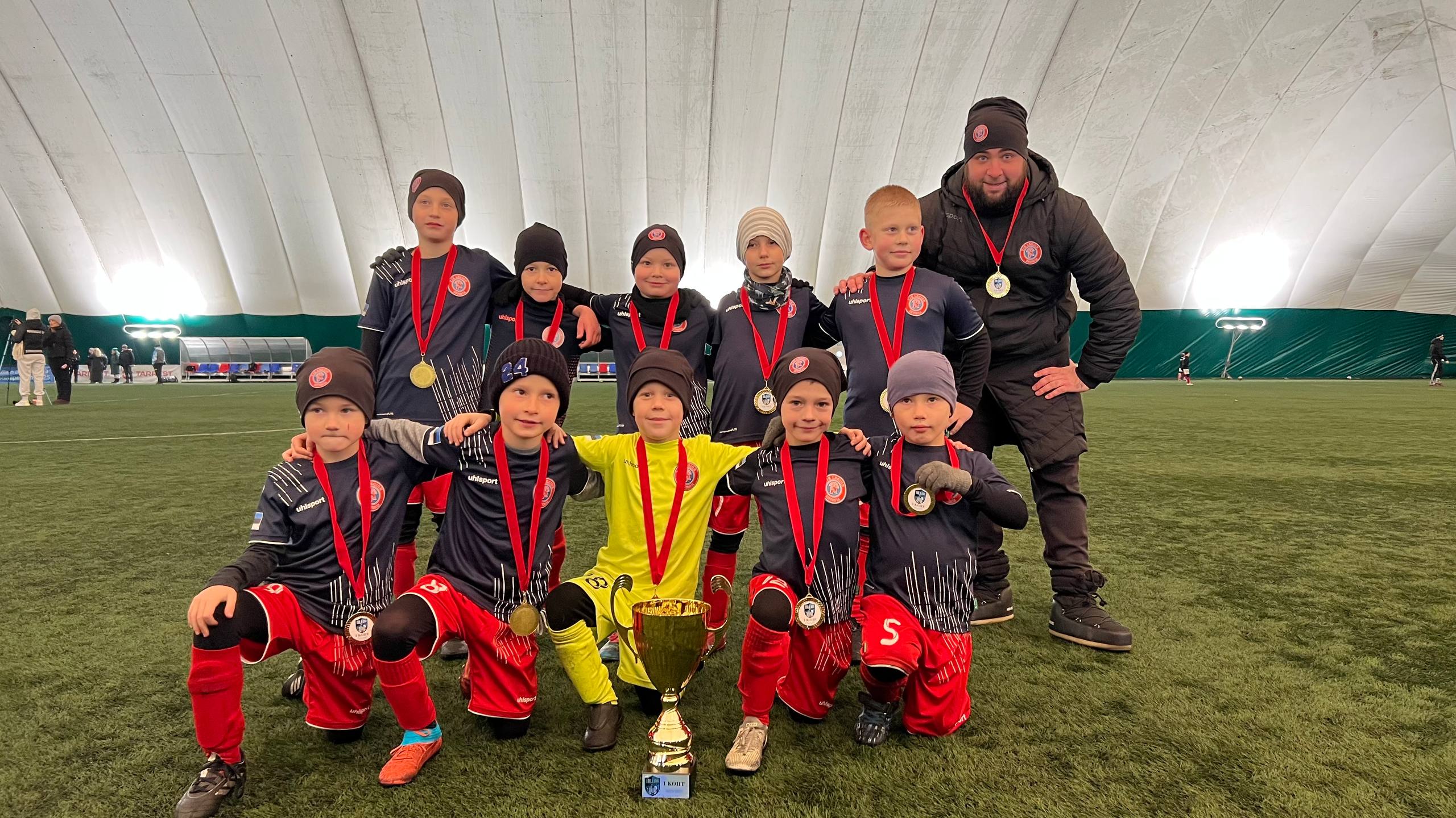 Tallinn Winter Cup 2025