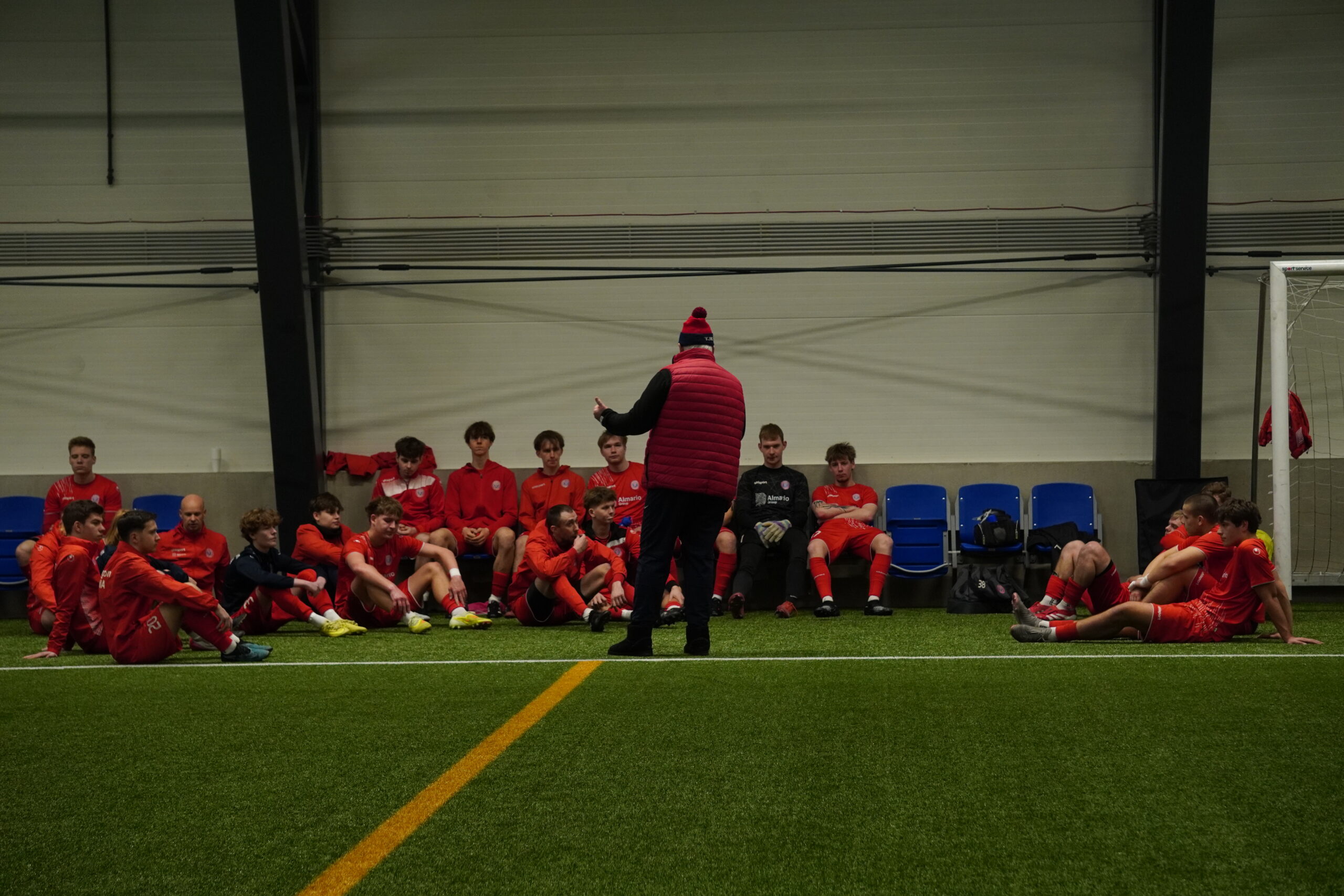 Товарищеский матч