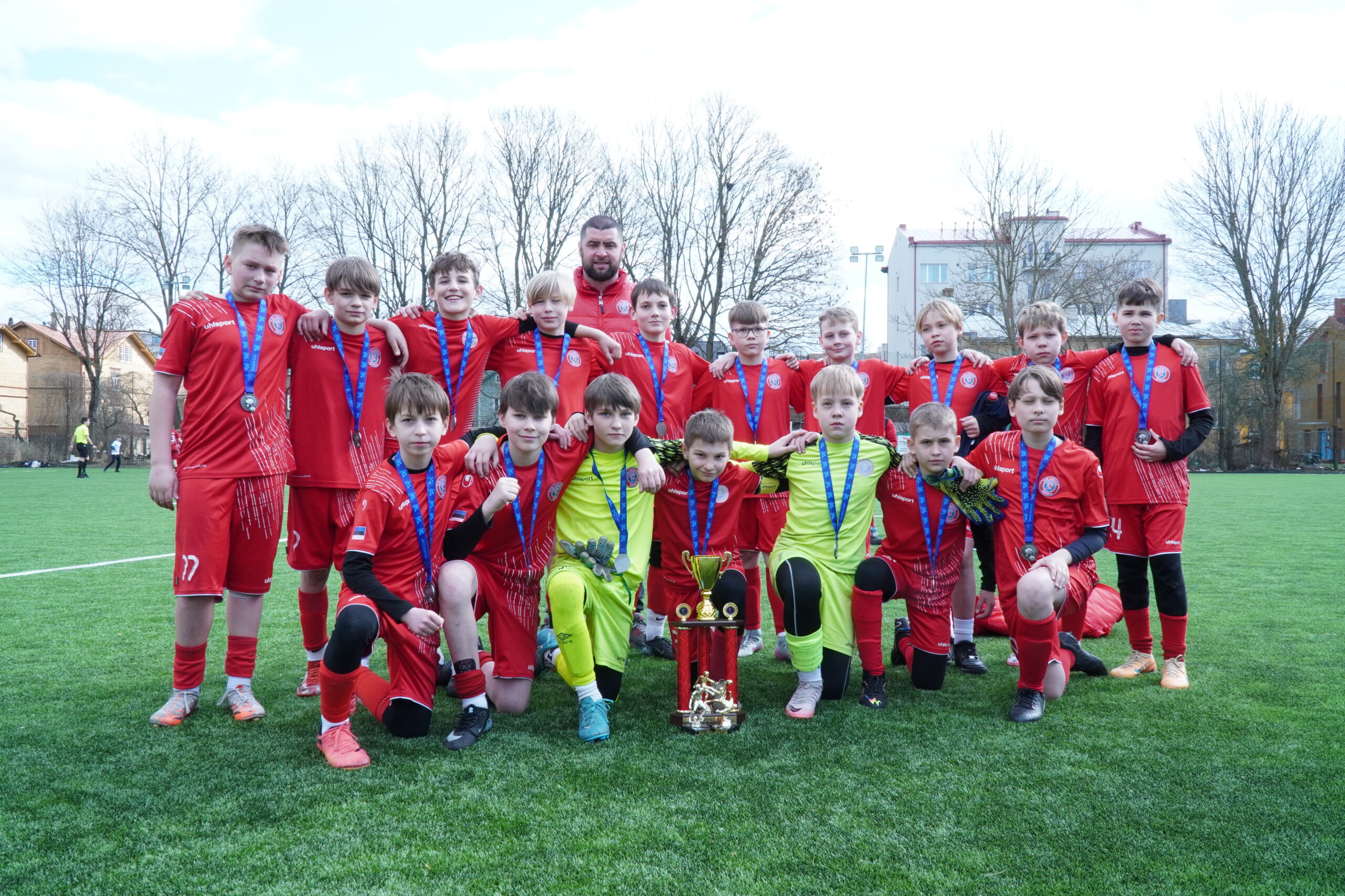 TJK Legion 2014 — Legion Cup 2014A