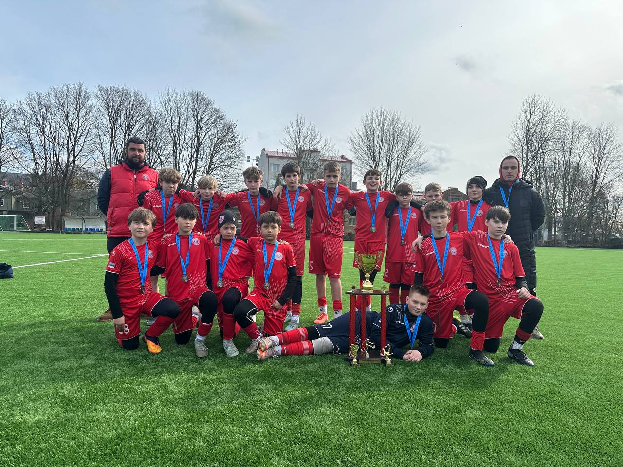 Almario Spring Cup 2026