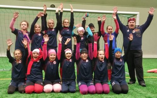 Girls U-13