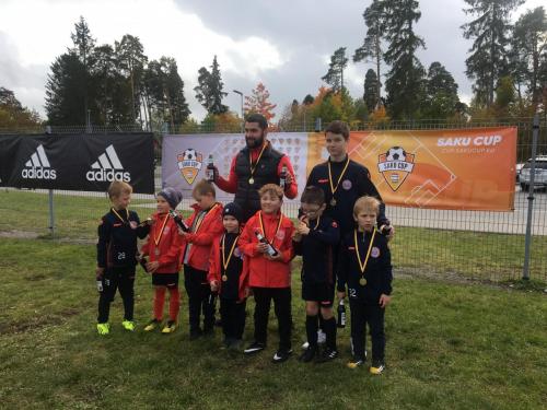 Saku Cup 2019